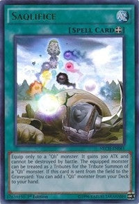 Image for Saqlifice (NECH-EN061) (NECH) - YuGiOh