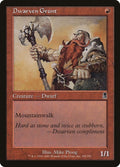 Image for Dwarven Grunt (185) (Odyssey) - Magic: The Gathering