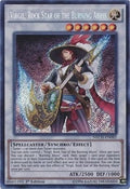 Image for Virgil, Rock Star of the Burning Abyss (NECH-EN085) (NECH) - YuGiOh