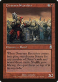 Image for Dwarven Recruiter (186) (Odyssey) - Magic: The Gathering