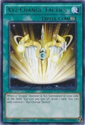 Image for Xyz Change Tactics (NECH-EN094) (NECH) - YuGiOh