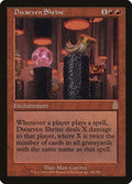 Image for Dwarven Shrine (187) (Odyssey) - Magic: The Gathering