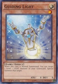 Image for Guiding Light (NECH-EN098) (NECH) - YuGiOh