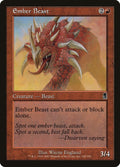Image for Ember Beast (190) (Odyssey) - Magic: The Gathering