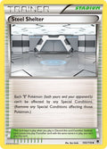 Image for Steel Shelter (105/119) (PHF) - Pokemon
