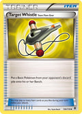 Image for Target Whistle (106/119) (PHF) - Pokemon