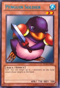 Image for Penguin Soldier (Blue - DL18) (DL18-EN002) (DL) - YuGiOh