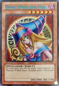 Image for Dark Magician Girl (Blue) (DL18-EN003) (DL) - YuGiOh