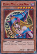 Image for Dark Magician Girl (Red) (DL18-EN003) (DL) - YuGiOh