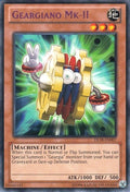 Image for Geargiano Mk-II (Purple) (DL18-EN007) (DL) - YuGiOh