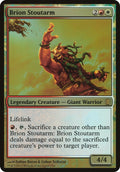 Image for Brion Stoutarm (Commander's Arsenal) (Oversize Cards) - Magic: The Gathering