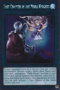 Last Chapter of the Noble Knights (NKRT-EN017) (NKRT)