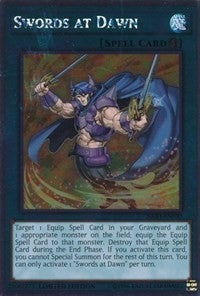 Swords at Dawn (NKRT-EN030) (NKRT)