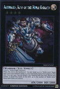 Artorigus, King of the Noble Knights (NKRT-EN037) (NKRT)