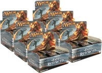 Image for Fate Reforged - Booster Box Case (6 Boxes) - Magic: The Gathering