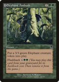 Image for Elephant Ambush (240) (Odyssey) - Magic: The Gathering