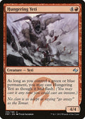 Image for Hungering Yeti (105) (Fate Reforged) - Magic: The Gathering