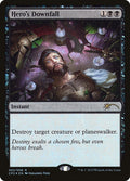 Image for Hero's Downfall (2) (Unique and Miscellaneous Promos) - Magic: The Gathering