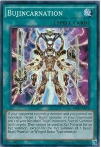 Image for Bujincarnation (AP06-EN012) (AP06) - YuGiOh