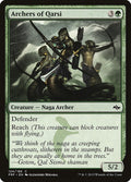 Image for Archers of Qarsi (124) (Fate Reforged) - Magic: The Gathering