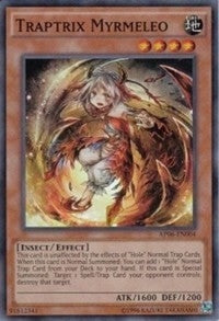 Image for Traptrix Myrmeleo (AP06-EN004) (AP06) - YuGiOh