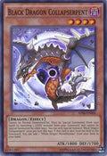 Image for Black Dragon Collapserpent (AP06-EN006) (AP06) - YuGiOh