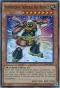 Image for Superheavy Samurai Big Benkei (AP06-EN007) (AP06) - YuGiOh