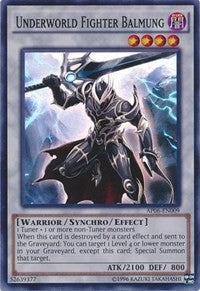 Image for Underworld Fighter Balmung (AP06-EN009) (AP06) - YuGiOh