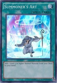 Image for Summoner's Art (AP06-EN011) (AP06) - YuGiOh