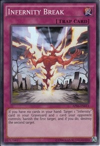 Image for Infernity Break (AP06-EN013) (AP06) - YuGiOh