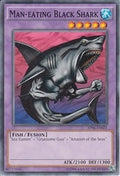 Image for Man-eating Black Shark (AP06-EN021) (AP06) - YuGiOh