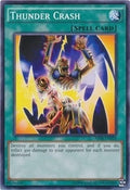 Image for Thunder Crash (AP06-EN024) (AP06) - YuGiOh