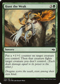 Image for Hunt the Weak (133) (Fate Reforged) - Magic: The Gathering