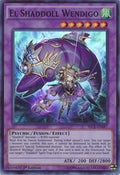 Image for El Shaddoll Wendigo (SECE-EN047) (SECE) - YuGiOh