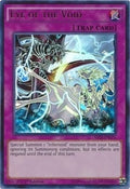 Image for Eye of the Void (SECE-EN071) (SECE) - YuGiOh