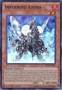 Image for Infernoid Antra (SECE-EN013) (SECE) - YuGiOh