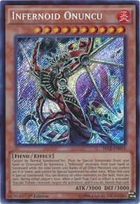 Image for Infernoid Onuncu (SECE-EN019) (SECE) - YuGiOh