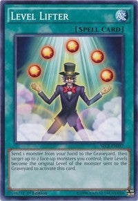 Image for Level Lifter (SECE-EN097) (SECE) - YuGiOh