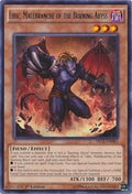 Image for Libic, Malebranche of the Burning Abyss (SECE-EN083) (SECE) - YuGiOh
