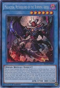 Image for Malacoda, Netherlord of the Burning Abyss (SECE-EN085) (SECE) - YuGiOh