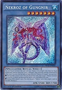 Image for Nekroz of Gungnir (SECE-EN044) (SECE) - YuGiOh