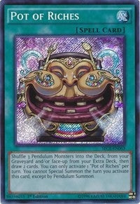 Image for Pot of Riches (SECE-EN063) (SECE) - YuGiOh