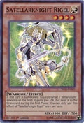 Image for Satellarknight Rigel (SECE-EN025) (SECE) - YuGiOh