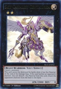 Image for Sky Cavalry Centaurea (SECE-EN052) (SECE) - YuGiOh
