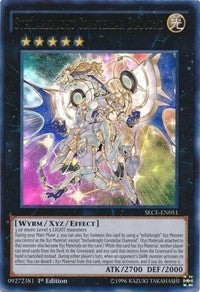Image for Stellarknight Constellar Diamond (SECE-EN051) (SECE) - YuGiOh