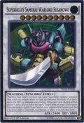 Image for Superheavy Samurai Warlord Susanowo (UTR) (SECE-EN048) (SECE) - YuGiOh