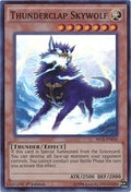 Image for Thunderclap Skywolf (SECE-EN036) (SECE) - YuGiOh
