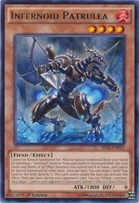 Image for Infernoid Patrulea (SECE-EN015) (SECE) - YuGiOh