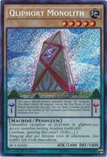 Image for Qliphort Monolith (SECE-EN020) (SECE) - YuGiOh