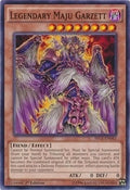 Image for Legendary Maju Garzett (SECE-EN042) (SECE) - YuGiOh